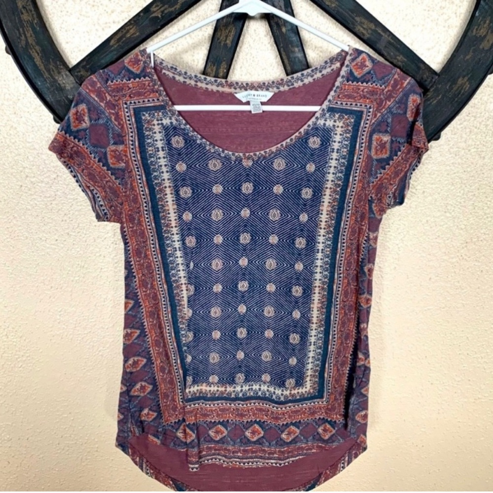 Lucky Brand women’s shirt